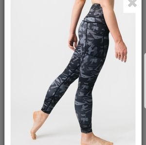 Zyia Camouflage Light and Tights 7/8